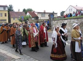 Litoměřický biskup navštíví tradiční pouť v Mnichově Hradišti
